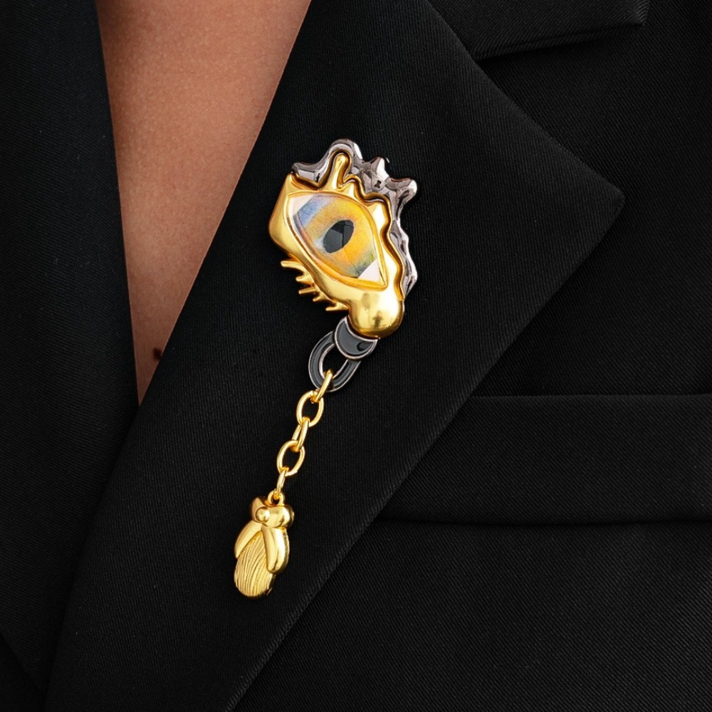 Women Accessories Jewelry - Broches de Metal de Alta Qualidade