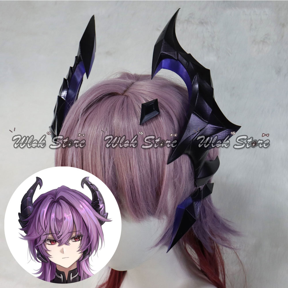 Women Accessories Set - Anime jogo genshin impacto durin cosplay