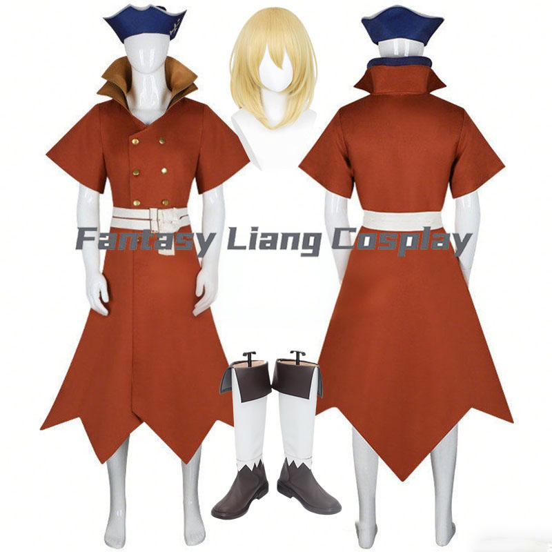 Women'S Accessories For Shoes - Fantasia de Cosplay Anime Ryusui Nanami: