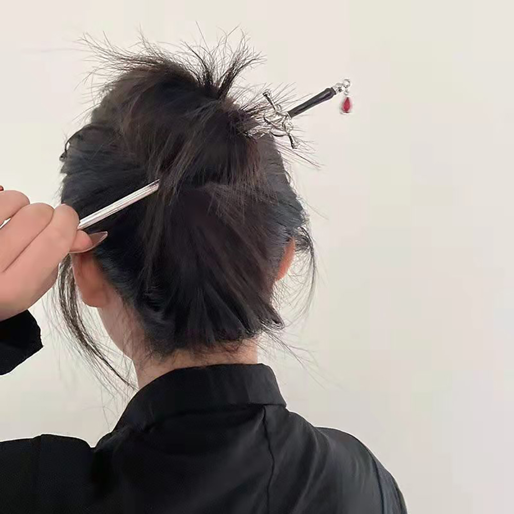 Women'S Accessories List - Grampos de Cabelo Estilo Espada Punk