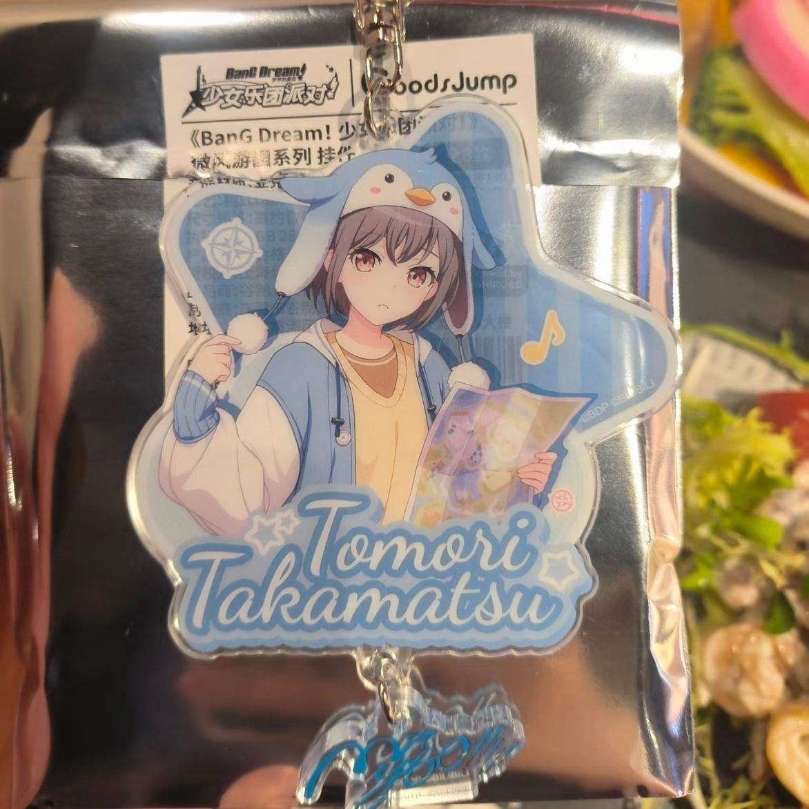 Women Accessories Jewelry - BanG Dream! Chaveiros para Mulheres, Acessórios