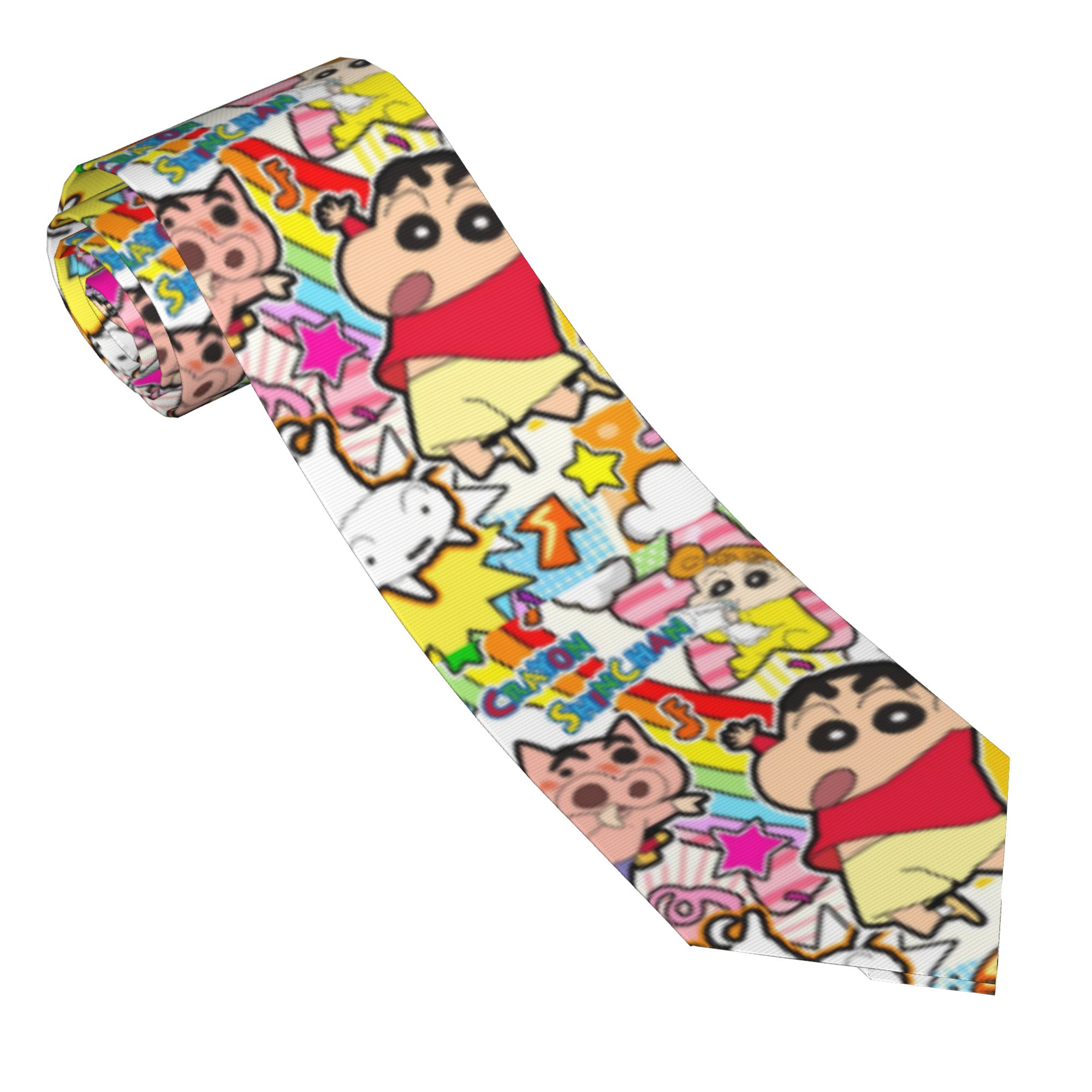Women'S Accessories In The 90S - Gravatas de desenho animado dos anos