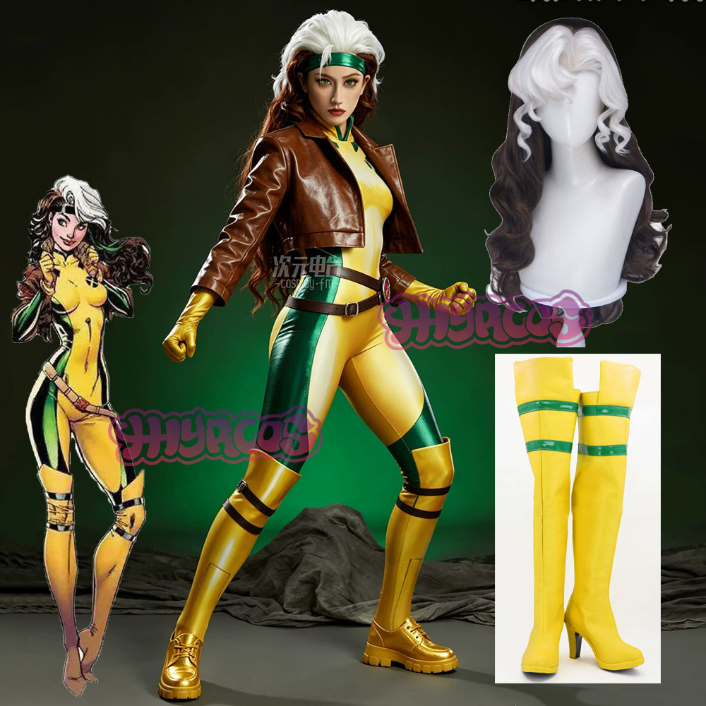 Women'S Accessories For Shoes - Fantasia de Cosplay da Personagem Annaa