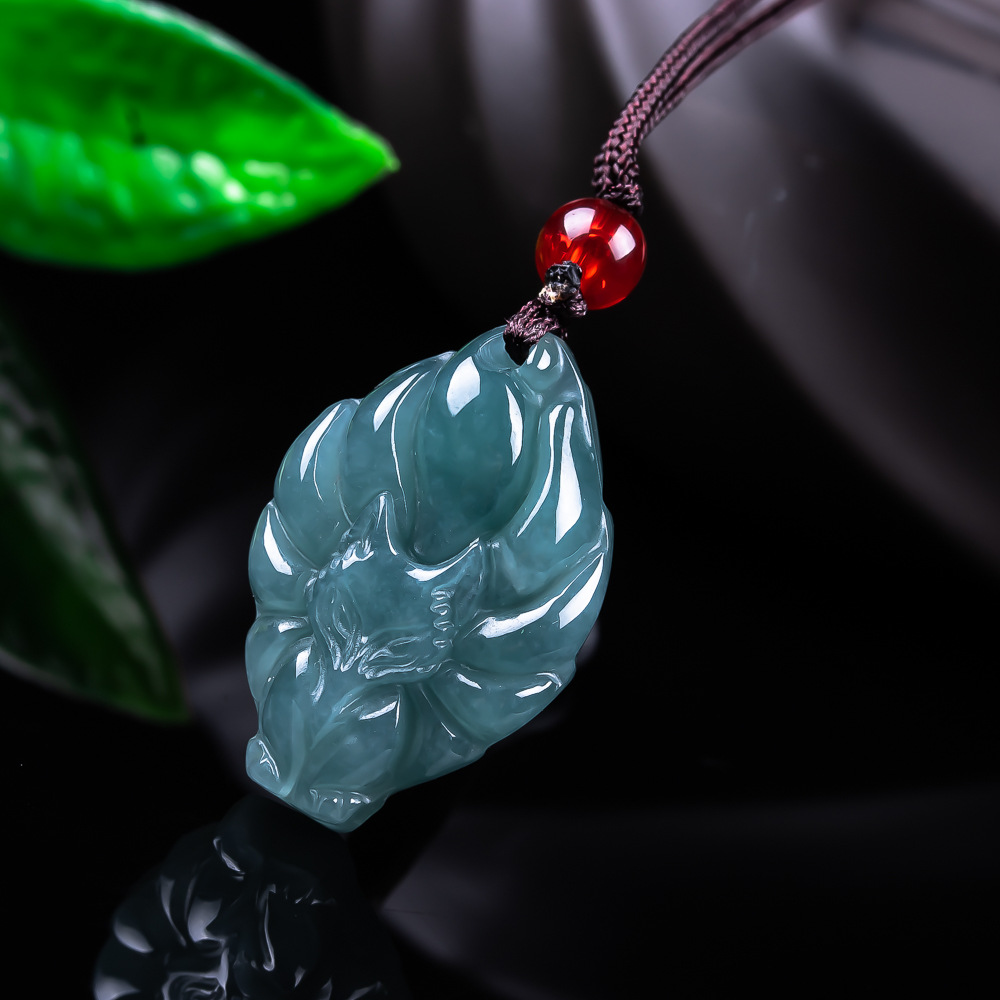 Women Accessories Jewelry - Colar com Pingente de Raposa em