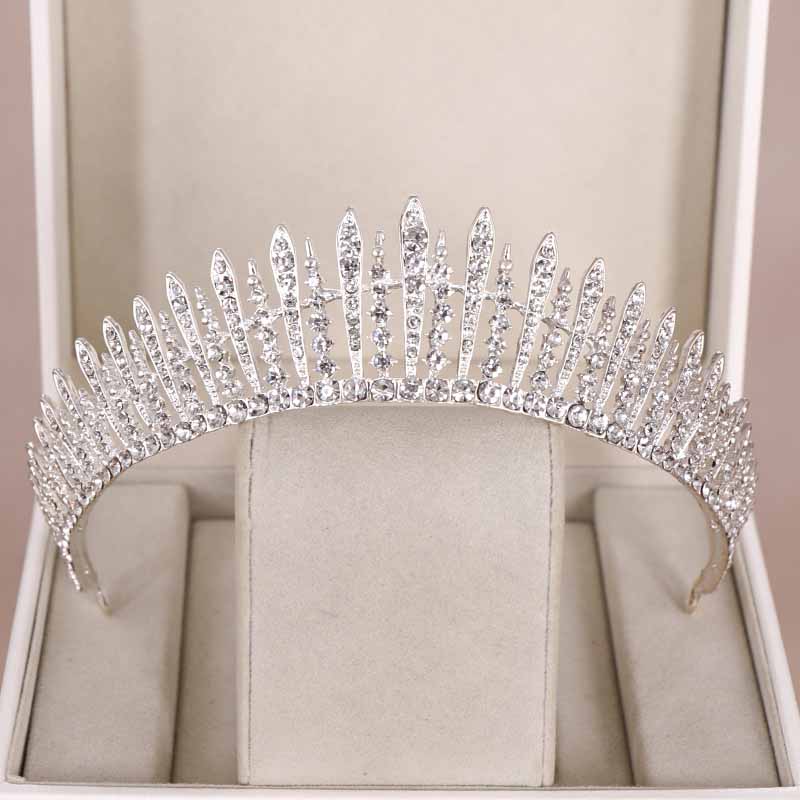 Women Accessories Jewelry - Coroa de Noiva Elegante, Acessórios de