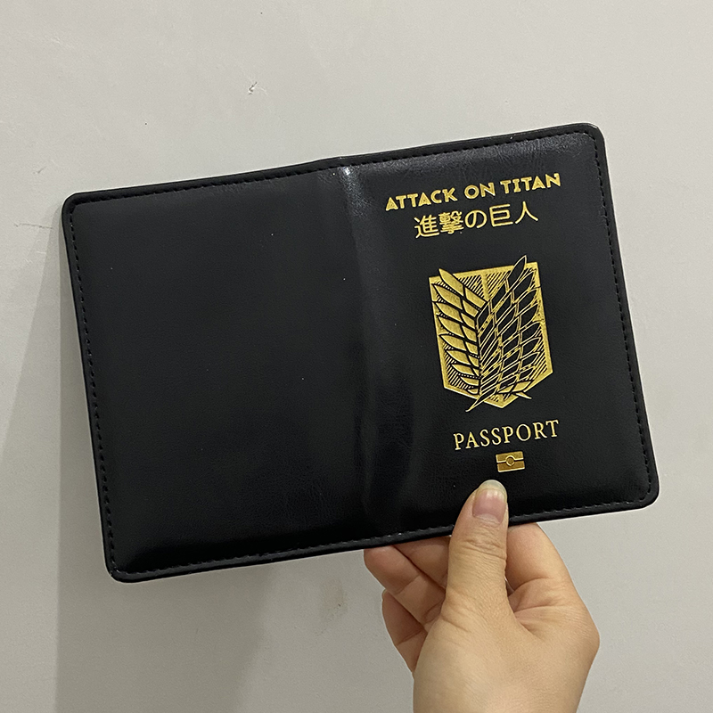 Women Accessories Usa - Capa para passaporte feminina, organizador de