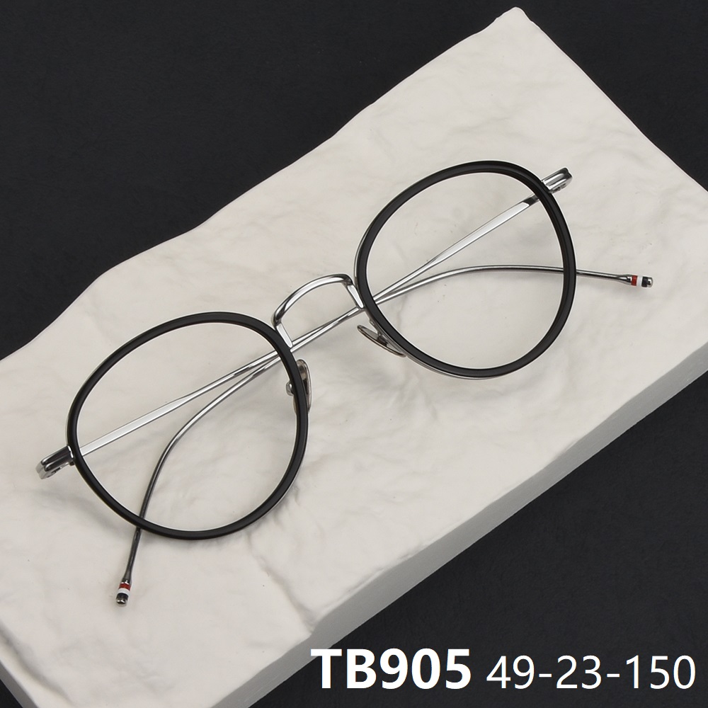 Women Accessories Usa - Óculos ovais tb905 com design de