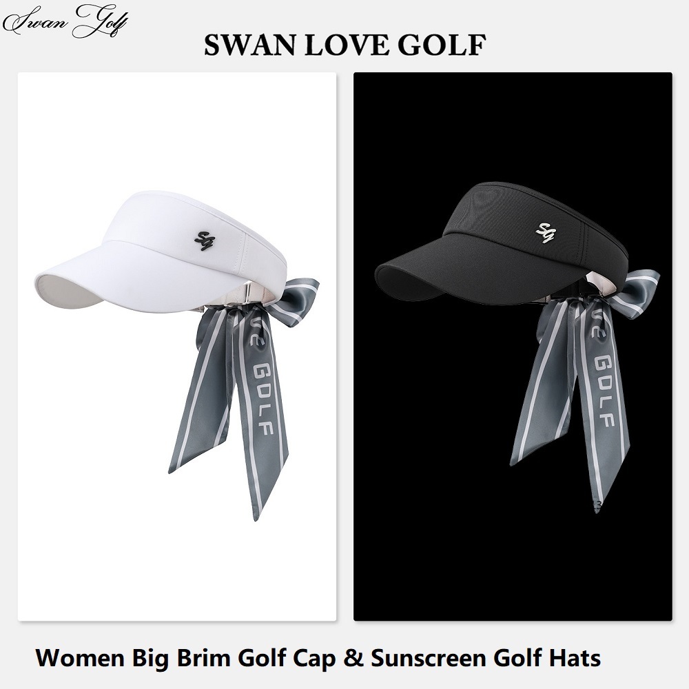 Women'S Golf Accessories - SG Novo Boné Vazio Feminino com