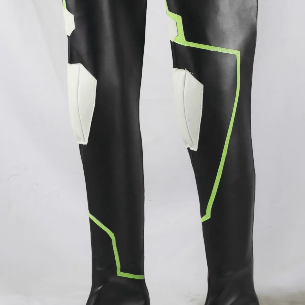 Women'S Accessories For Shoes - Botas de Cosplay Viper do Jogo