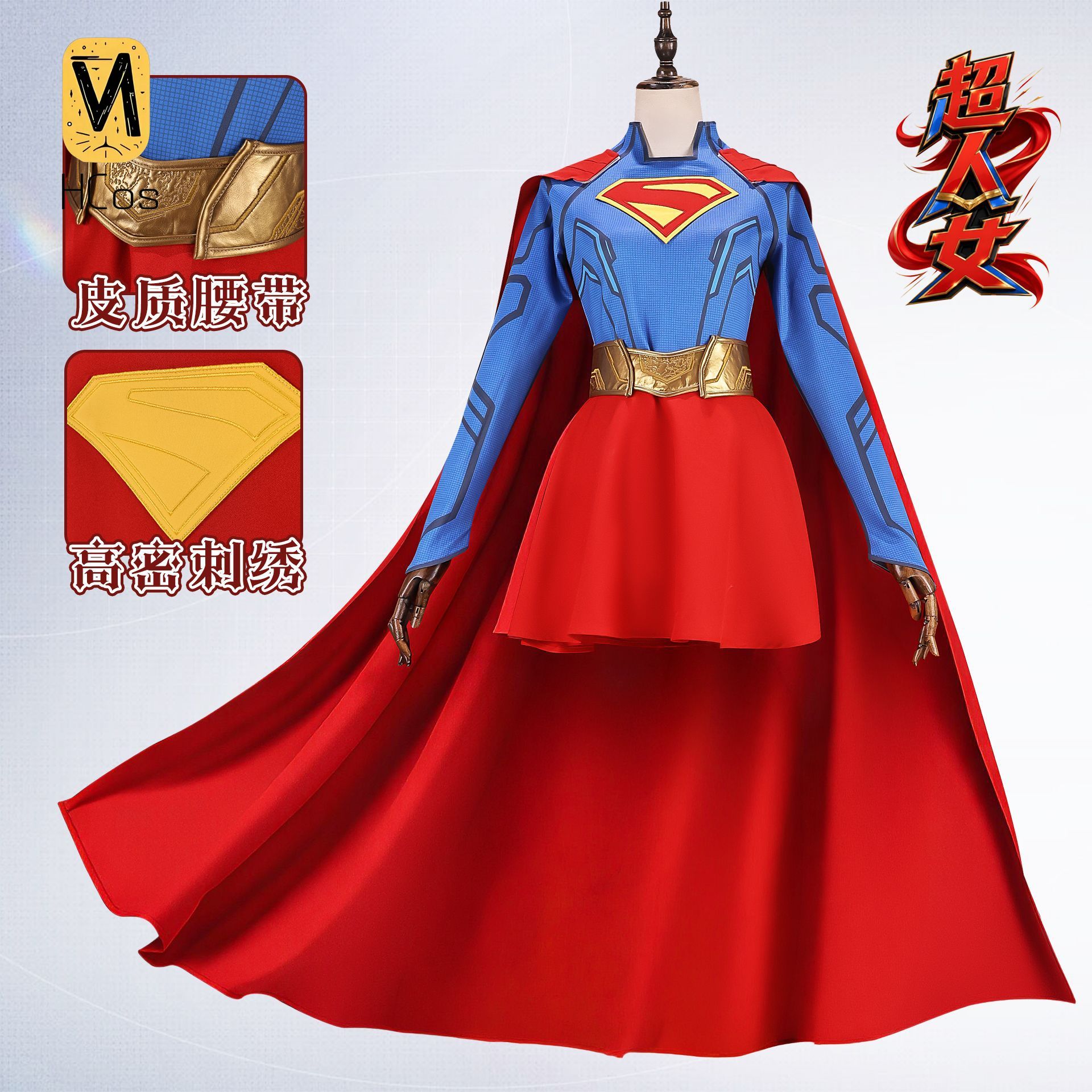 Women Accessories Set - Fantasia feita à mão: conjunto completo