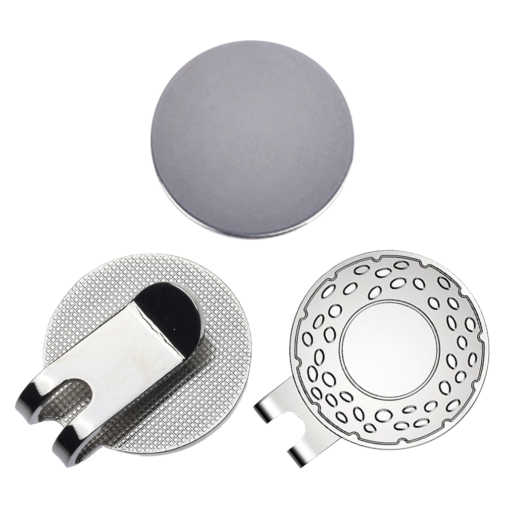 Women'S Golf Accessories - Conjunto de 2 Clipes Magnéticos para