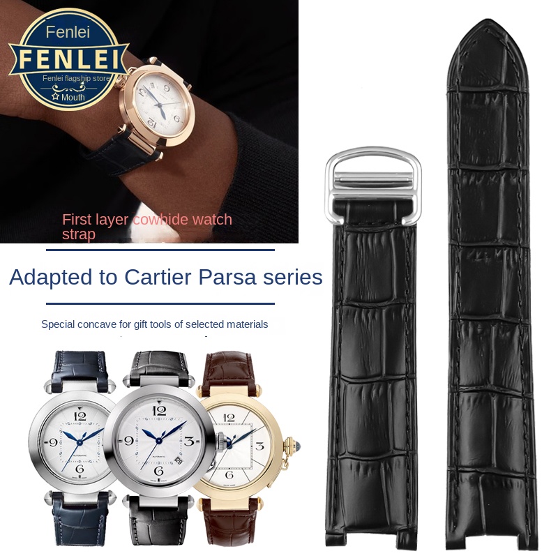 Women'S Accessories Cartier - Para cartier pasha pulseira de relógio