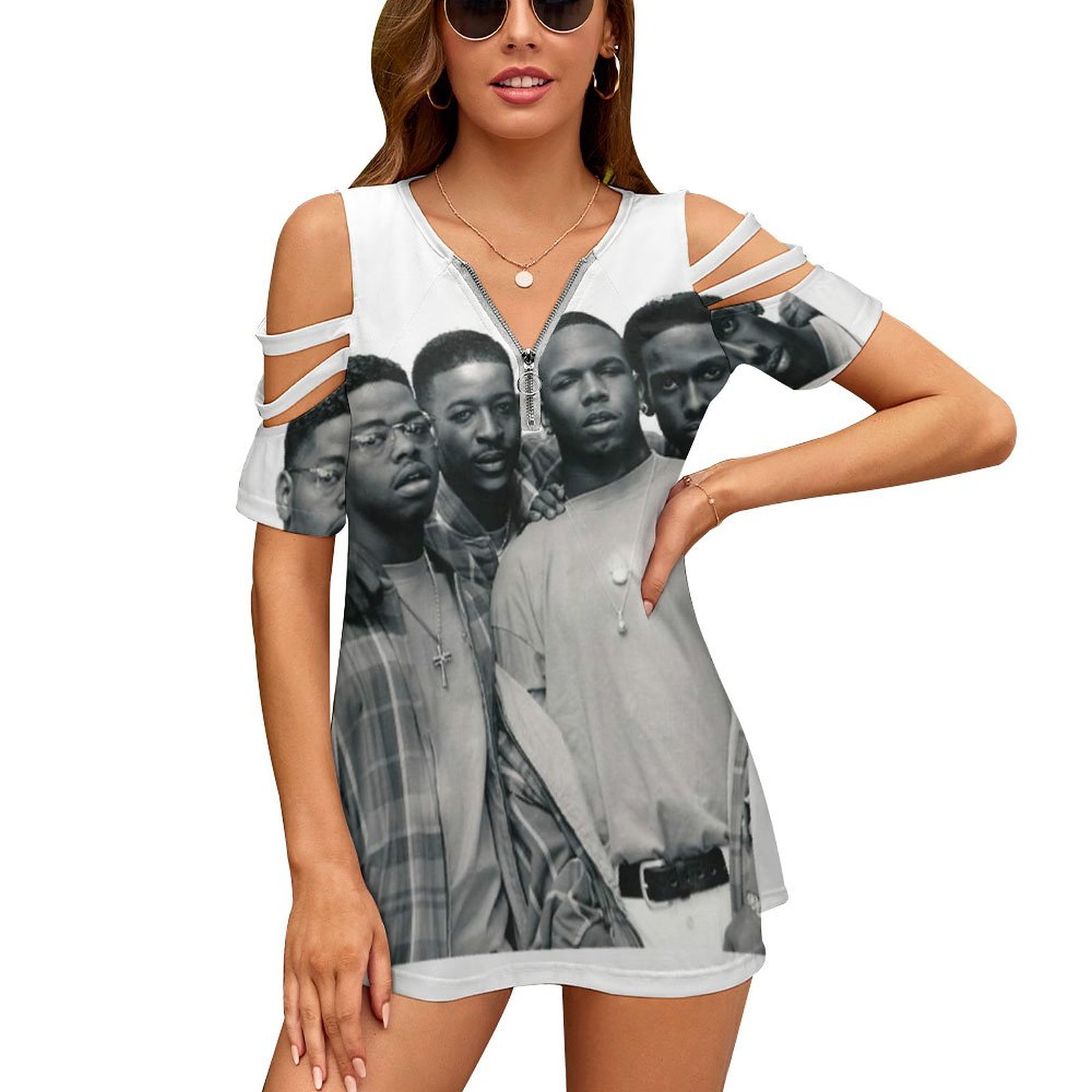 Boyz ii masculino nova moda zi - Women'S Accessories In The 90S avaliação e preço