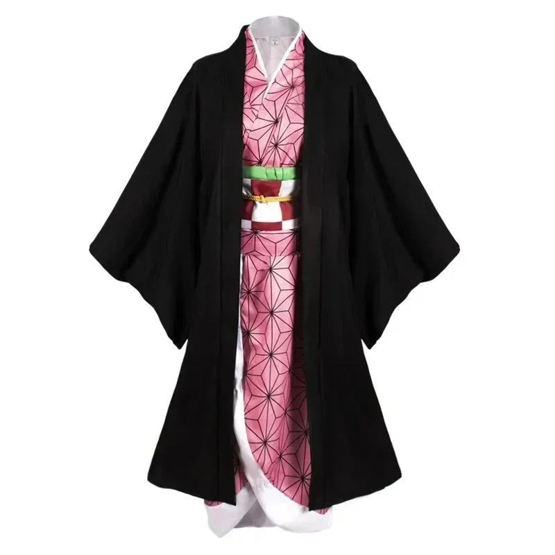 Fantasia de Cosplay Kamado Nez - Women'S Vacation Accessories avaliação e preço