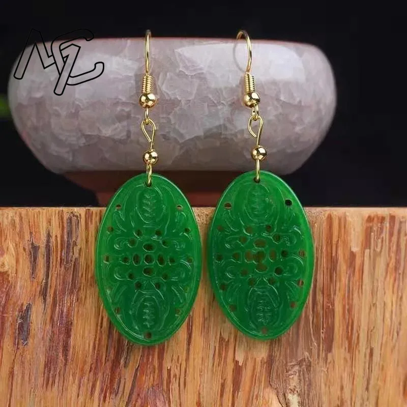 925 prata natural verde jade o - Women Accessories For Hand avaliação e preço