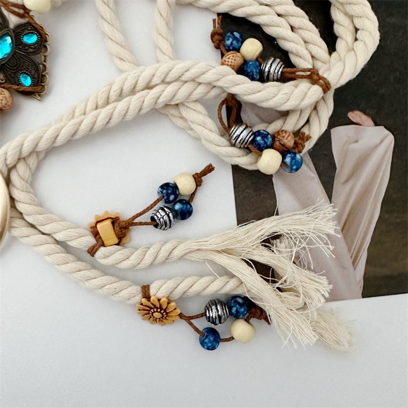 Novo Cinto de Tricô Manual Ret - Women Accessories For Hand avaliação e preço