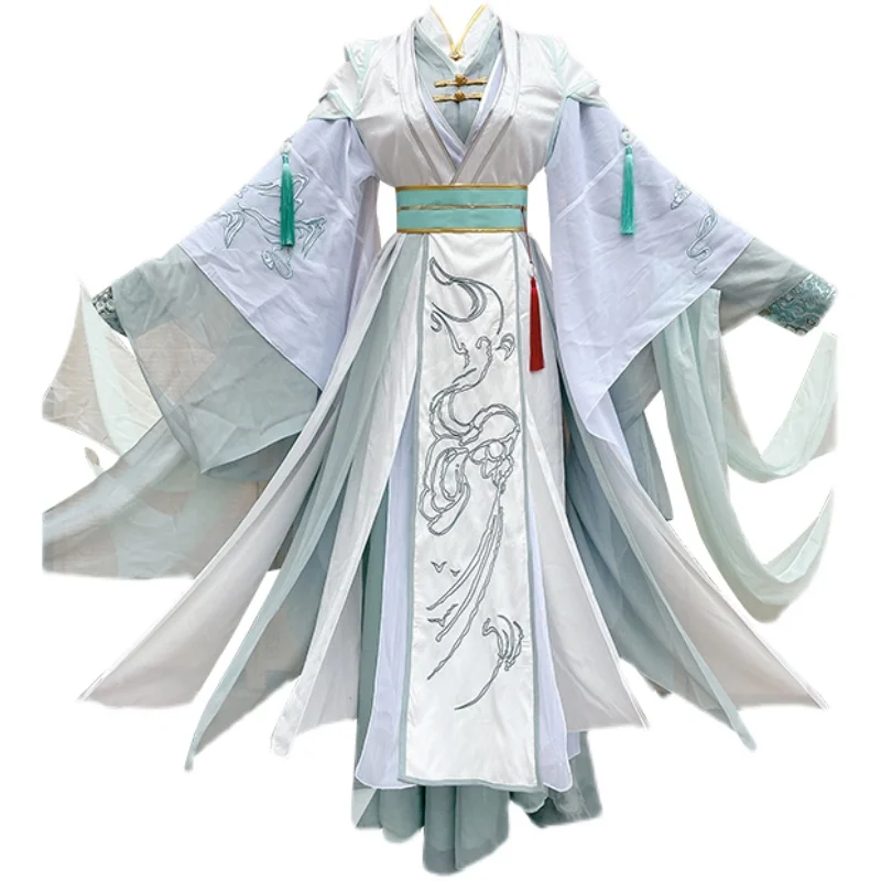 Shi qingxuan cosplay traje fen - Women Accessories Set avaliação e preço