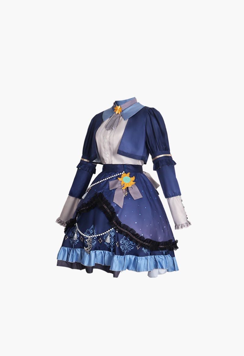 2025 pjsk estrelas vestido col - Women Accessories Set avaliação e preço