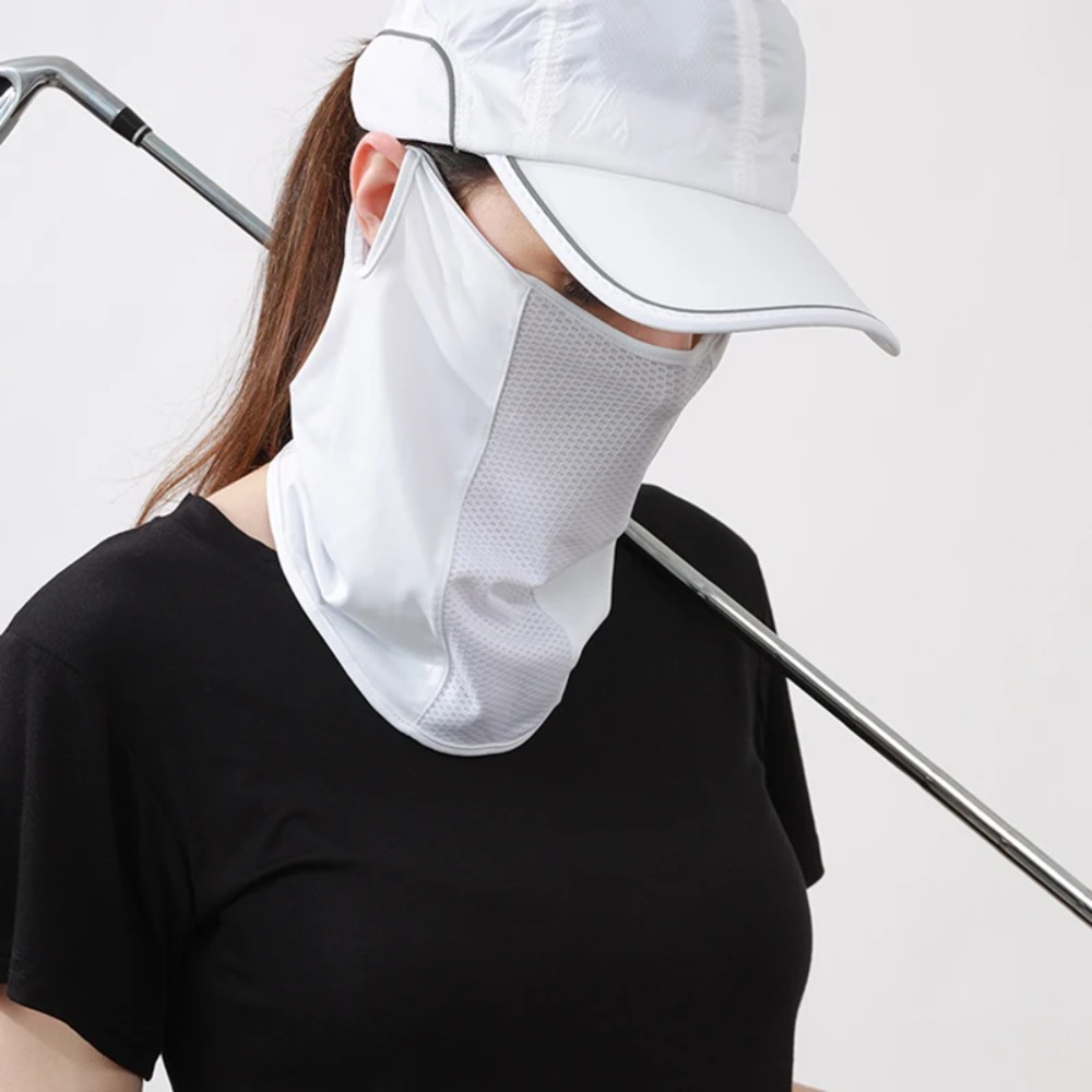 Máscara facial de golfe respir - Women'S Golf Accessories avaliação e preço