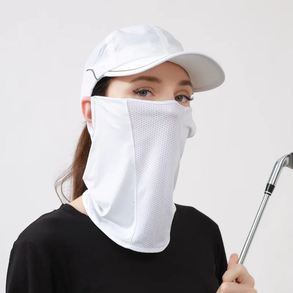 Máscara facial de golfe respir - Women'S Golf Accessories avaliação e preço