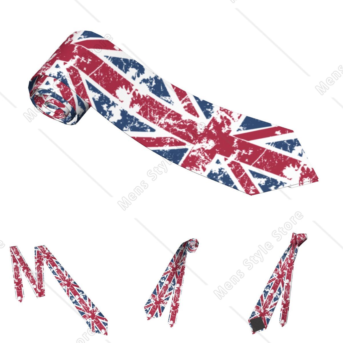 Union jack bandeira masculino  - Women'S Accessories Uk avaliação e preço