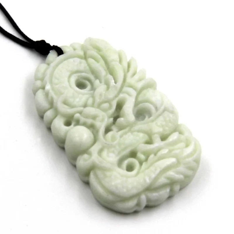Dragão Jade branco natural e p - Women Accessories For Hand avaliação e preço