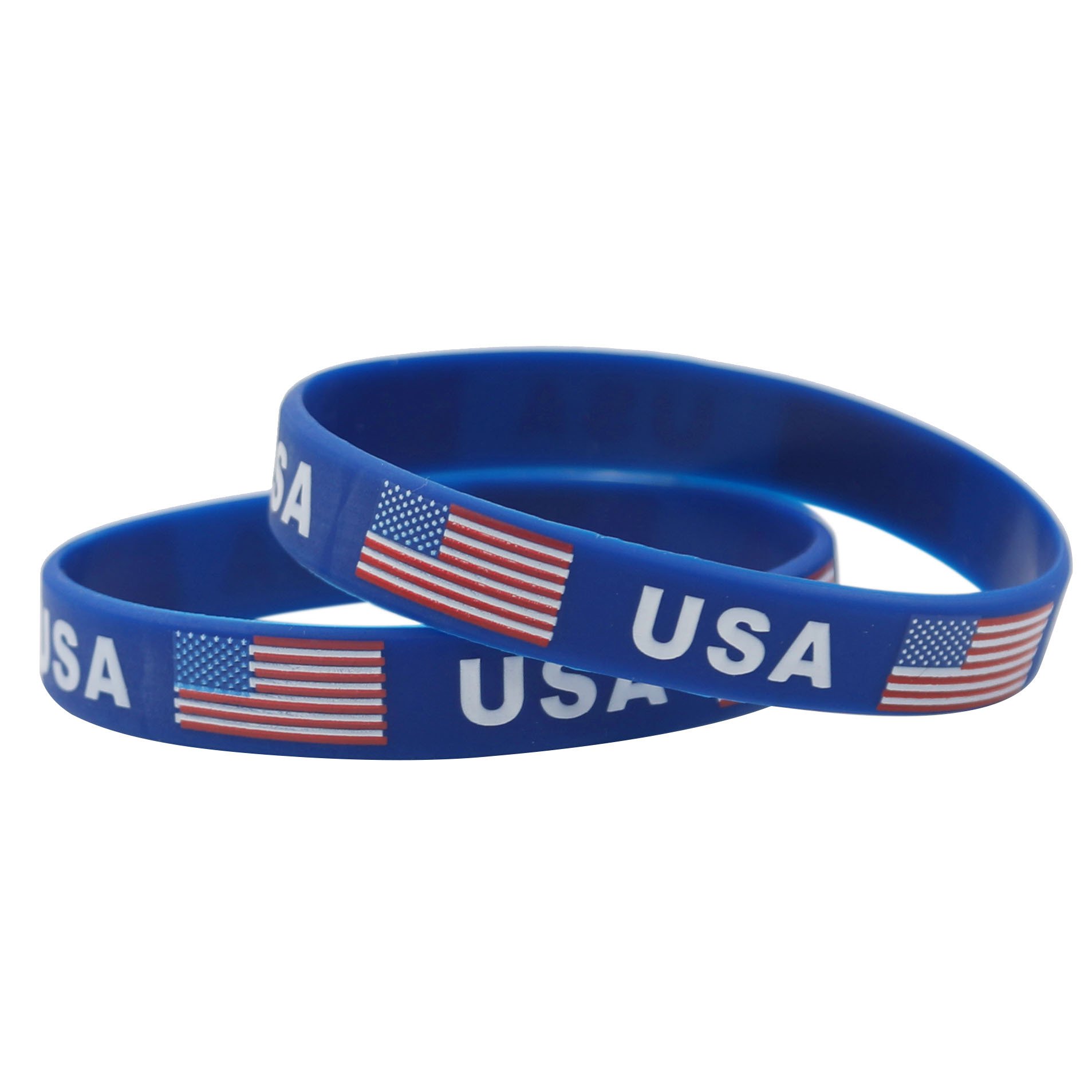 2 pçs pulseiras de bandeira do - Women Accessories Usa avaliação e preço