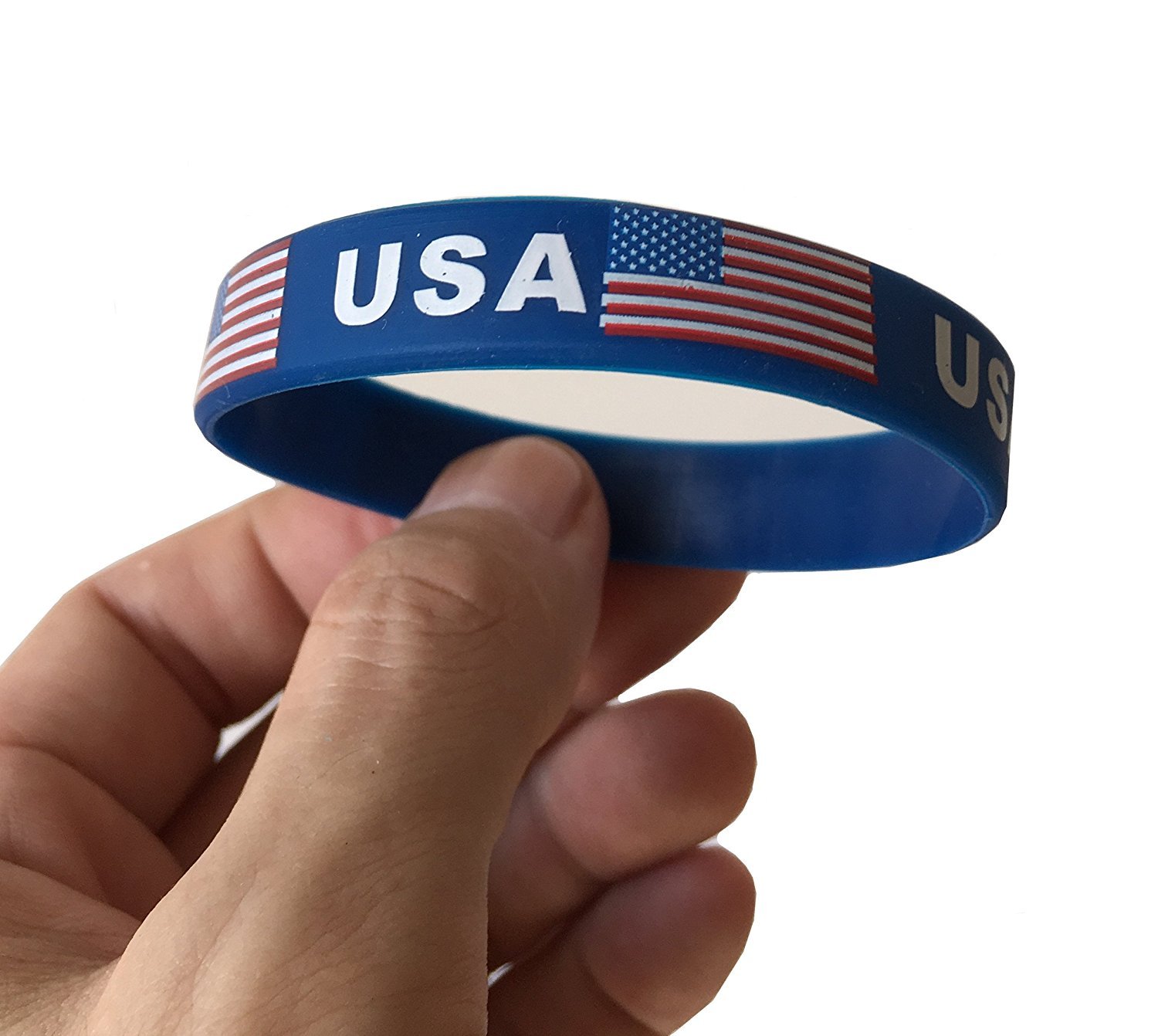 2 pçs pulseiras de bandeira do - Women Accessories Usa avaliação e preço