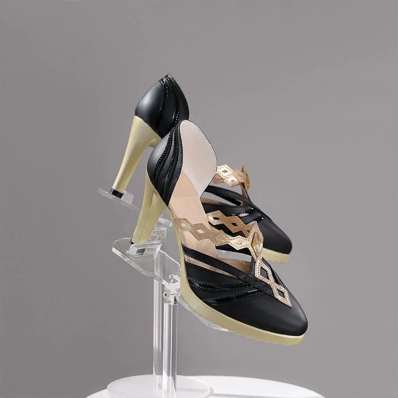 Sapatos de Cosplay de Salto Al - Women'S Accessories For Shoes avaliação e preço