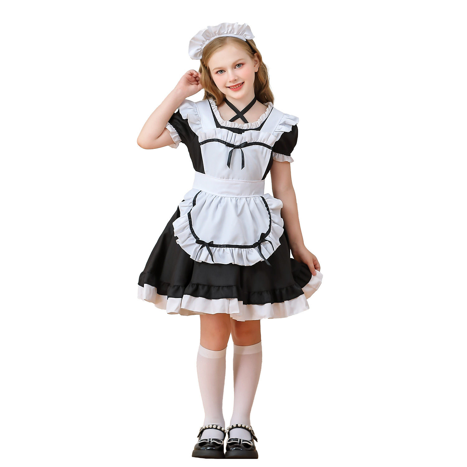 Fantasia de Cosplay de Emprega - Women'S Vacation Accessories avaliação e preço
