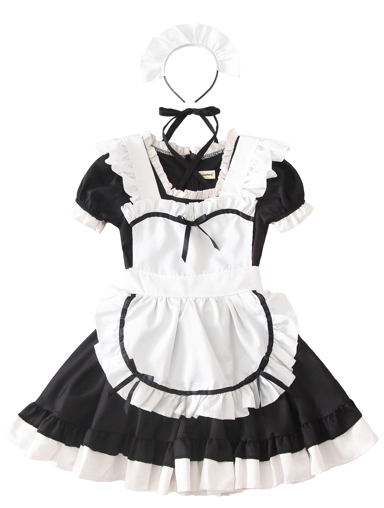 Fantasia de Cosplay de Emprega - Women'S Vacation Accessories avaliação e preço
