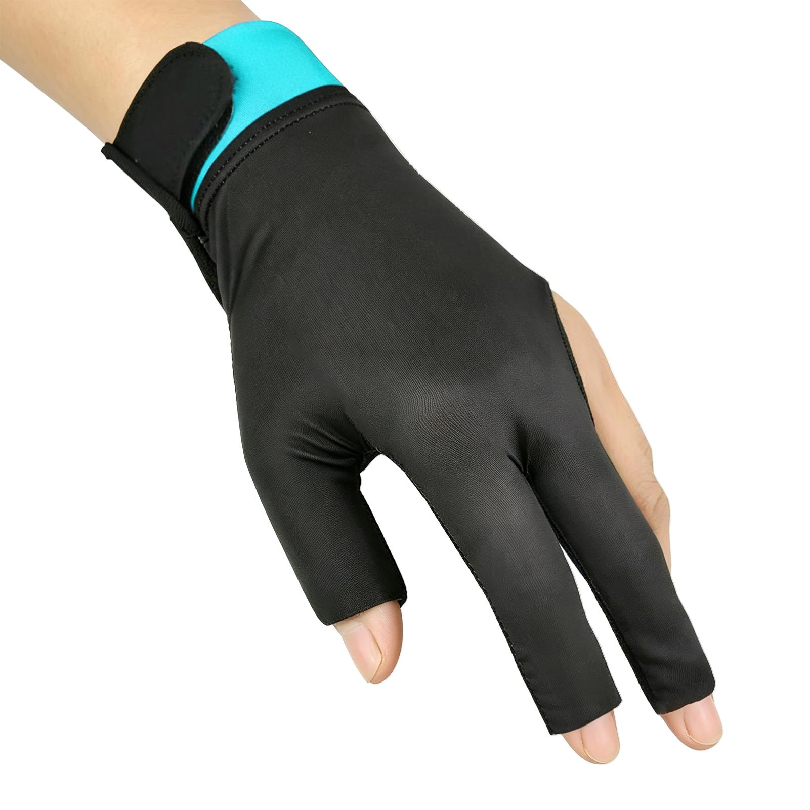 Luva de bilhar para mão esquer - Women Accessories For Hand avaliação e preço