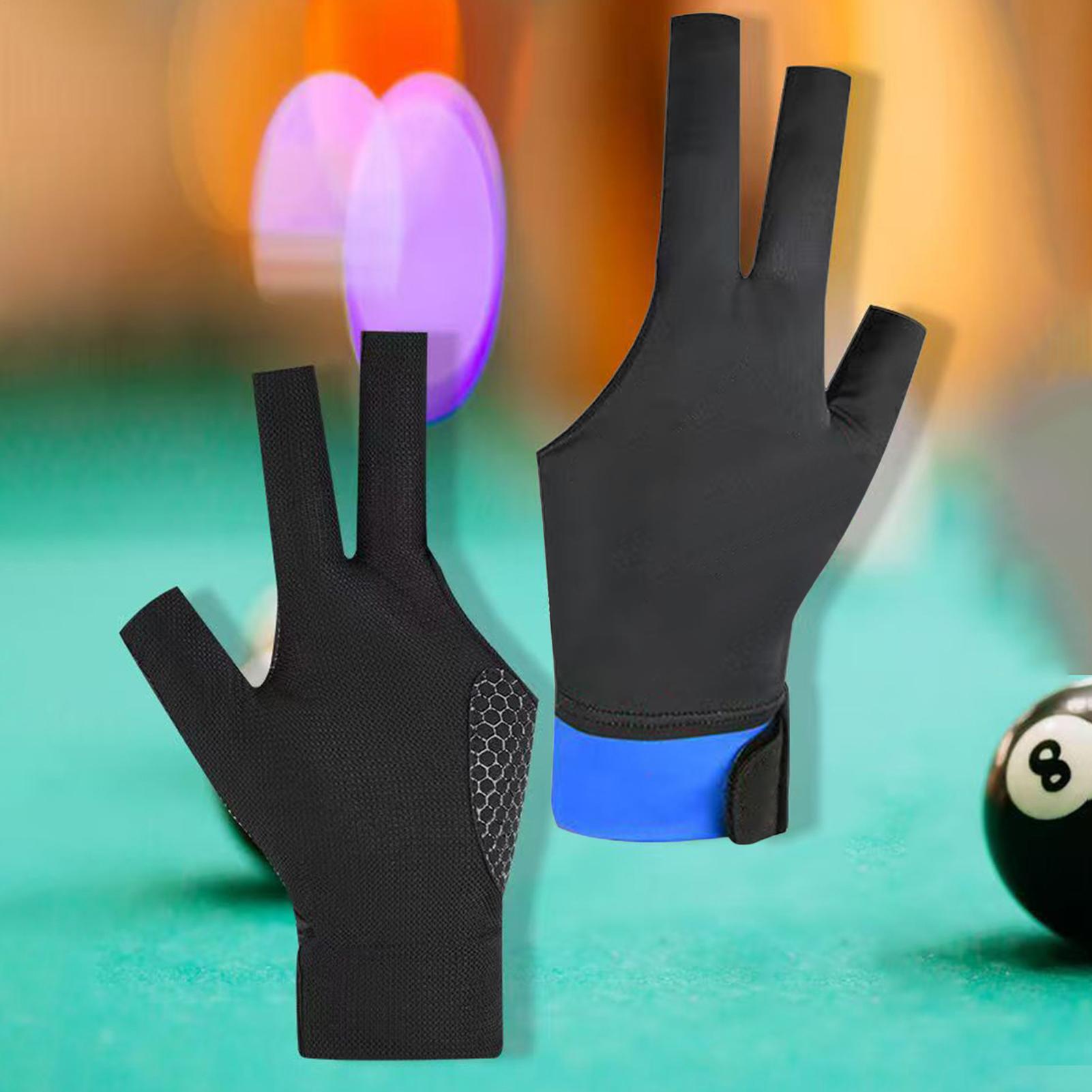 Luva de bilhar para mão esquer - Women Accessories For Hand avaliação e preço