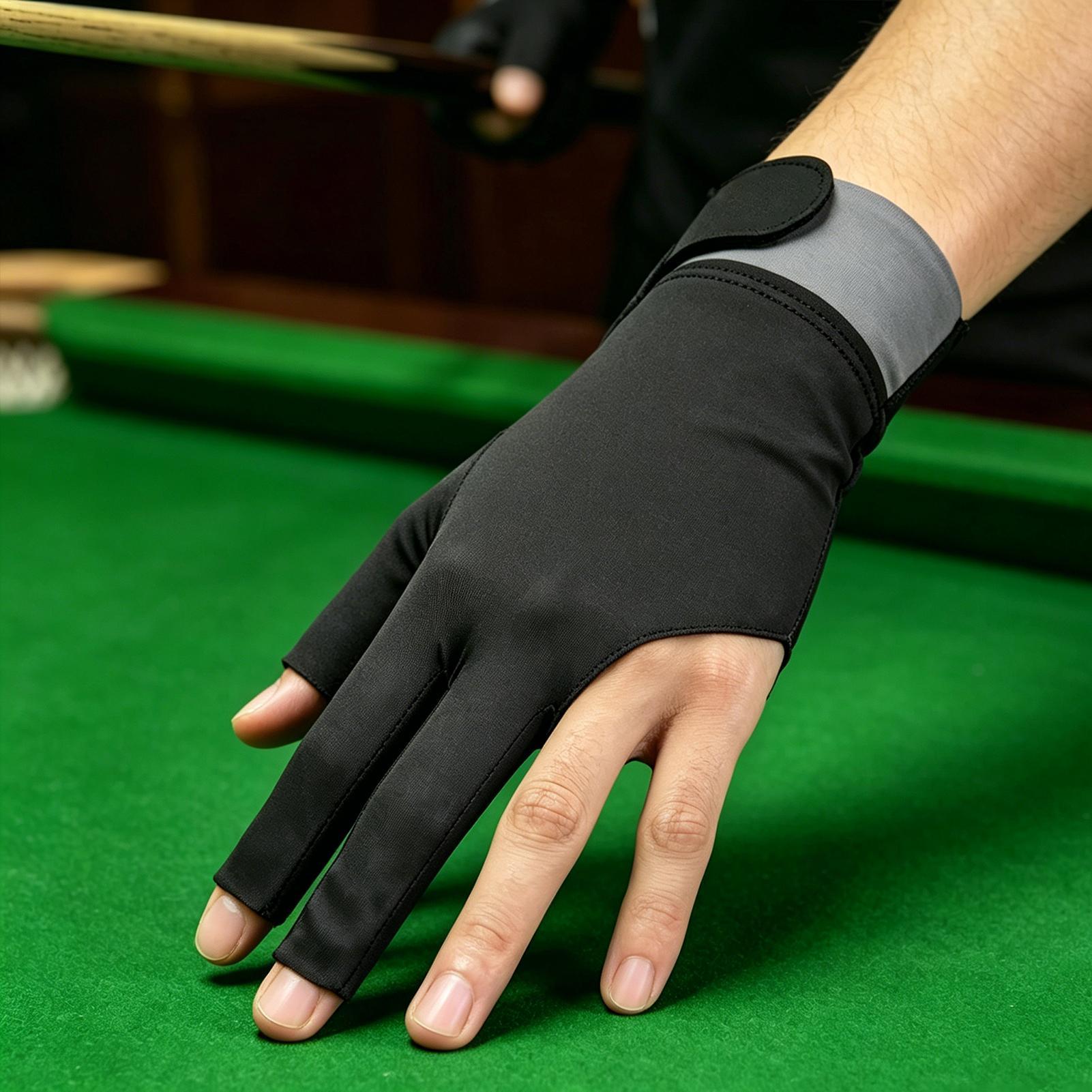 Luva de bilhar para mão esquer - Women Accessories For Hand avaliação e preço