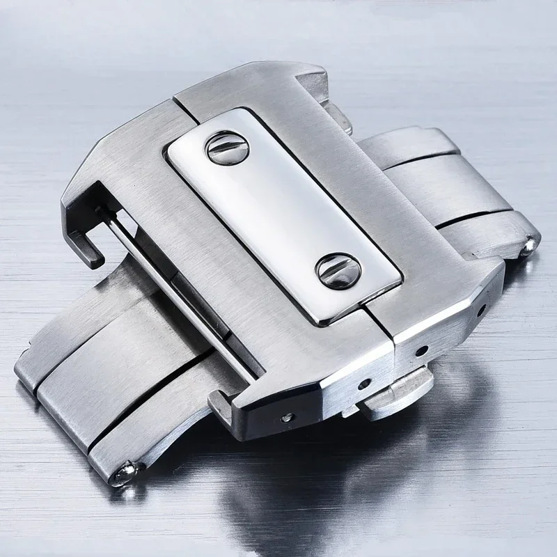 Fecho Borboleta Duplo de Aço I - Women'S Accessories Cartier avaliação e preço