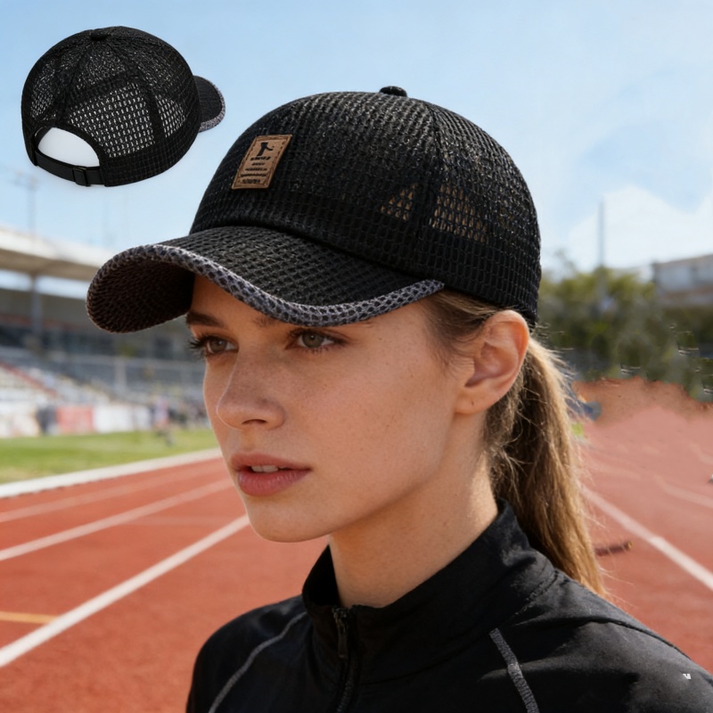 Boné de Verão com Rede Respirá - Women'S Golf Accessories avaliação e preço