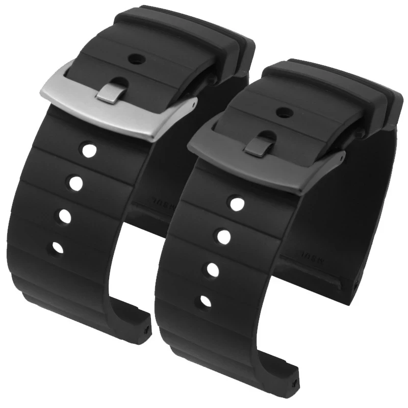 Pulseira de relógio de borrach - Women'S Accessories Cartier avaliação e preço