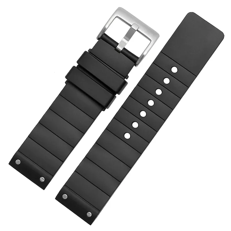 Pulseira de relógio de borrach - Women'S Accessories Cartier avaliação e preço