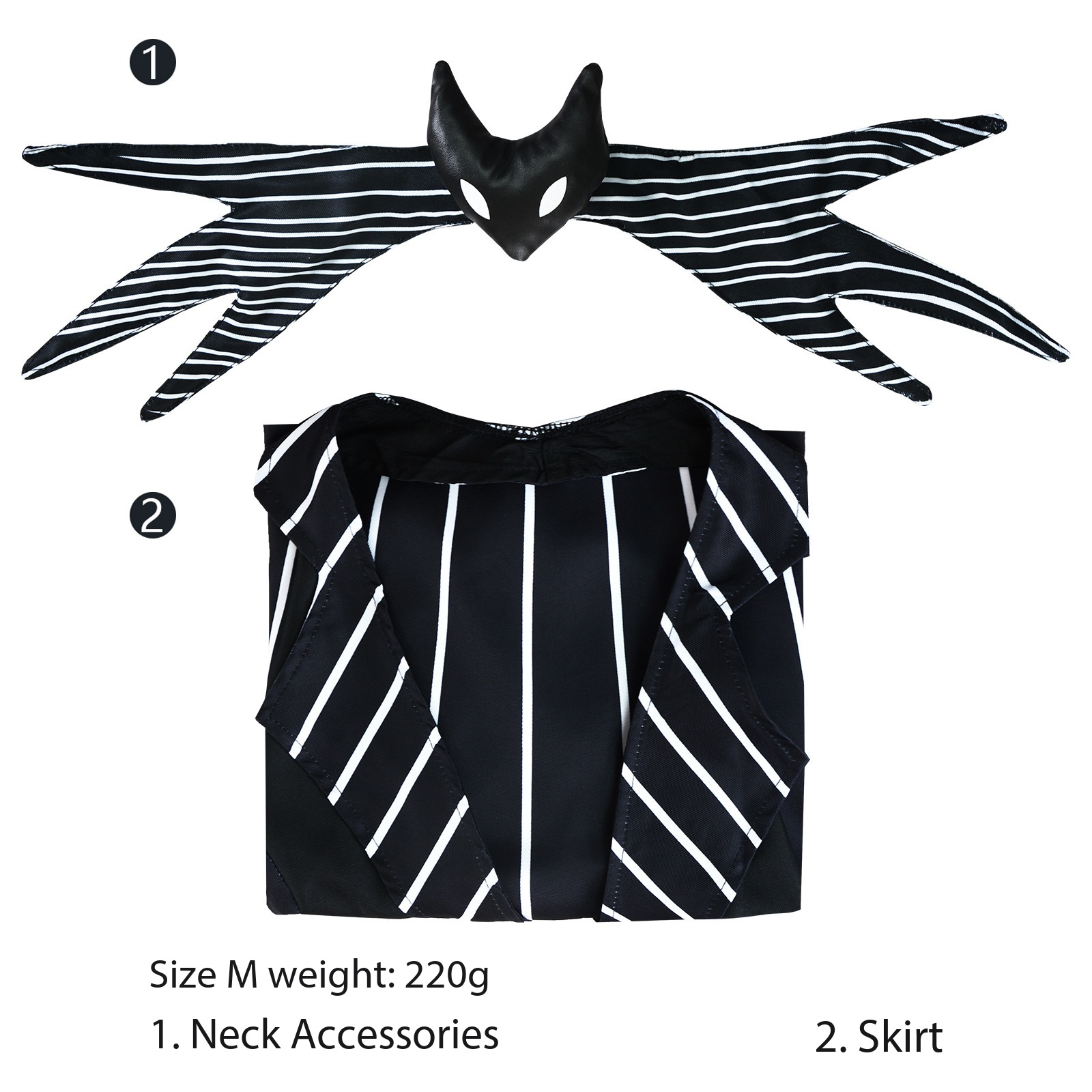 Fantasia de cosplay de O Estra - Women'S Vacation Accessories avaliação e preço