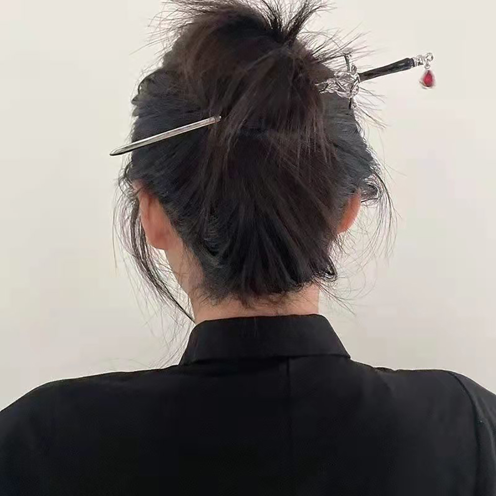 Grampos de Cabelo Estilo Espad - Women'S Accessories List avaliação e preço