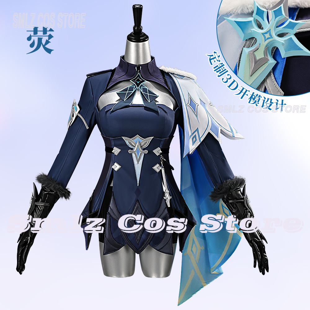 2026 Genshin Impact Fantasia d - Women Accessories Set avaliação e preço