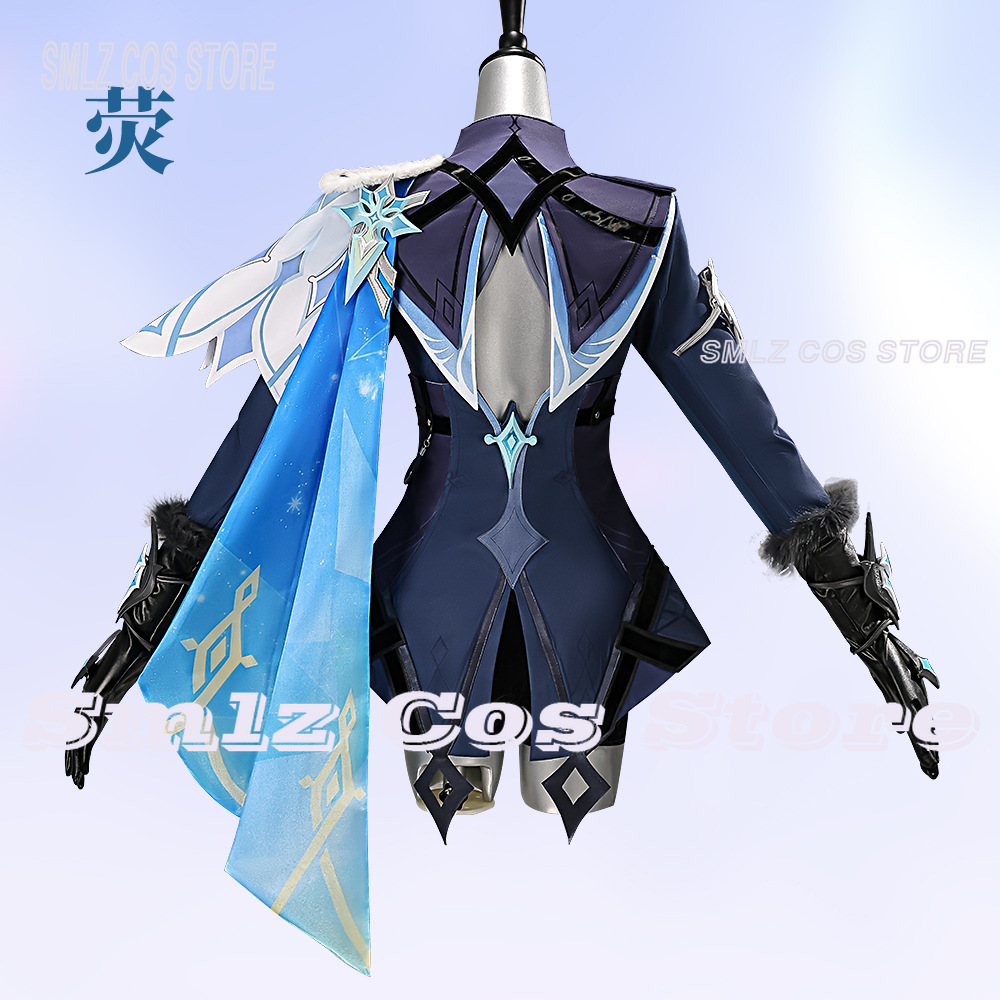 2026 Genshin Impact Fantasia d - Women Accessories Set avaliação e preço