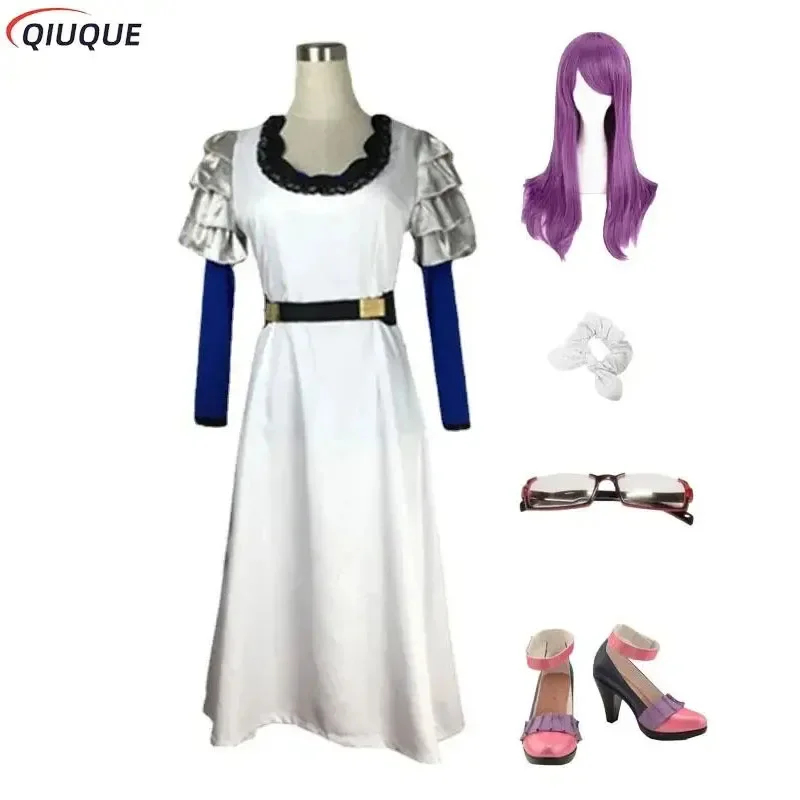 Novo Traje de Cosplay Kamishir - Women'S Accessories For Shoes avaliação e preço