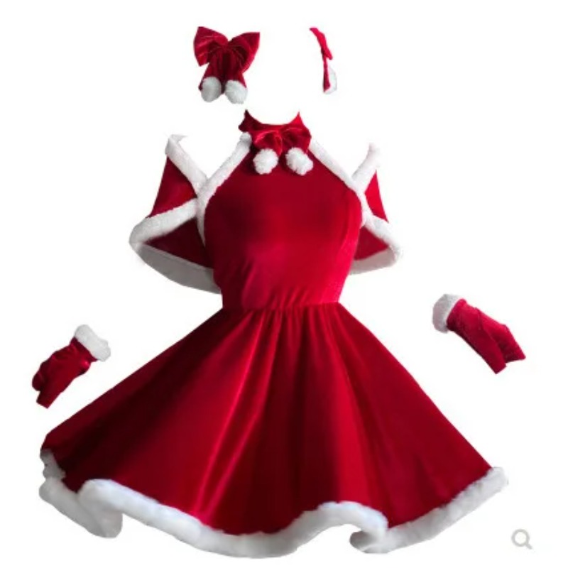 Fantasia de Natal para Mulhere - Women'S Vacation Accessories avaliação e preço