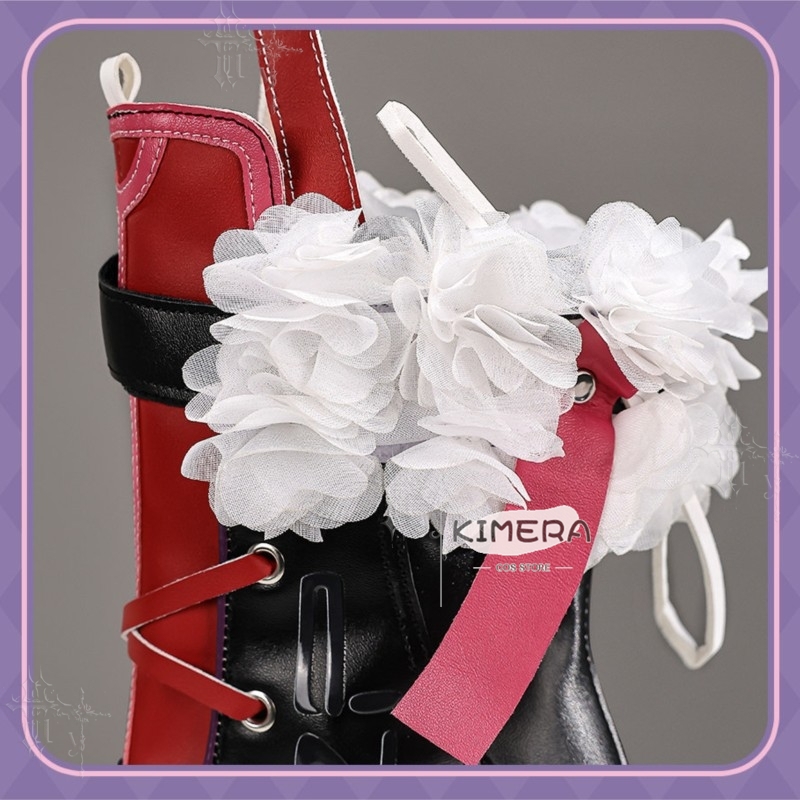 Botas de Cosplay Personalizada - Women'S Accessories For Shoes avaliação e preço