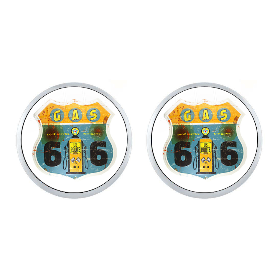 Brincos 27mm, joias com cúpula - Women Accessories Usa avaliação e preço