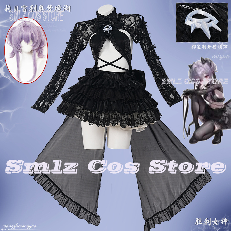Fantasia de Cosplay da Deusa N - Women Accessories Set avaliação e preço