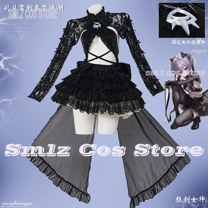 Fantasia de Cosplay da Deusa N - Women Accessories Set avaliação e preço