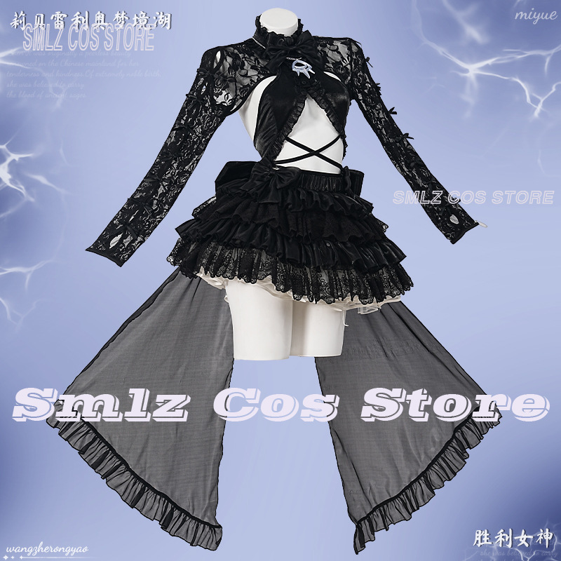 Fantasia de Cosplay da Deusa N - Women Accessories Set avaliação e preço