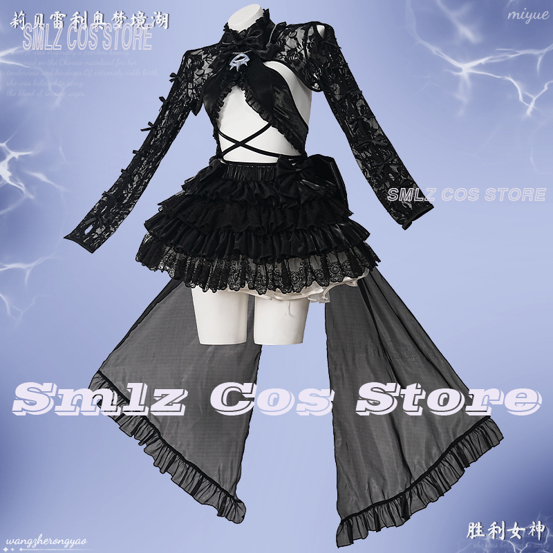 Fantasia de Cosplay da Deusa N - Women Accessories Set avaliação e preço